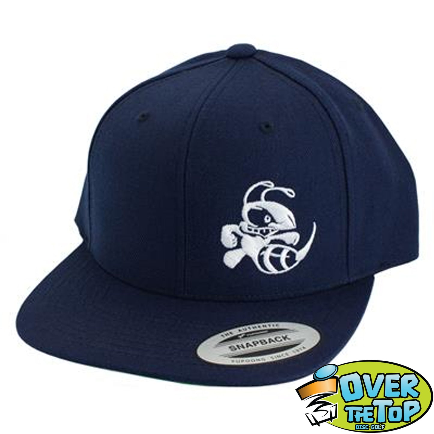 Discraft Buzzz Flat Bill Snapback Hat