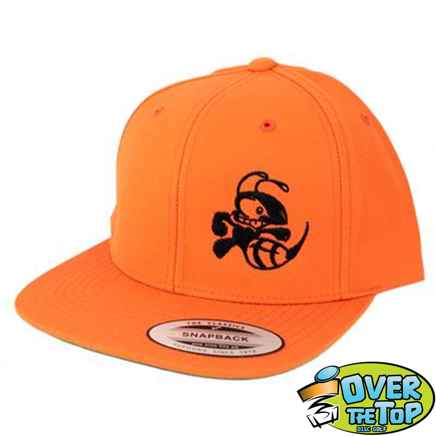 Discraft Buzzz Flat Bill Snapback Hat