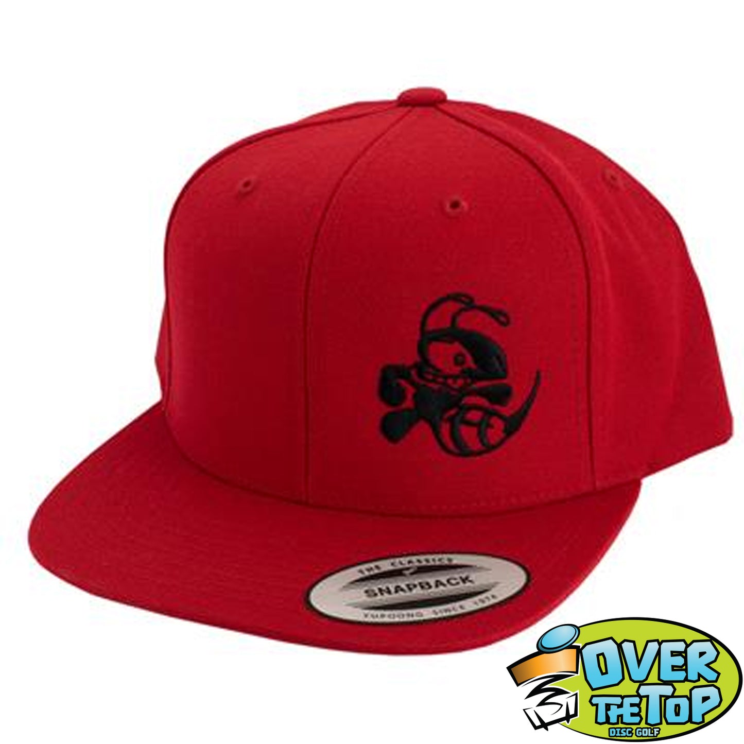 Discraft Buzzz Flat Bill Snapback Hat