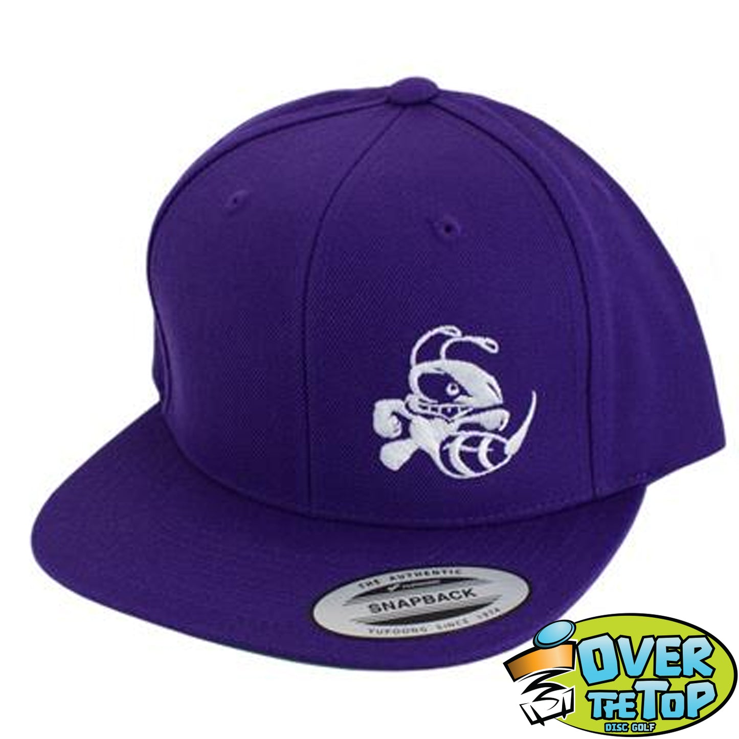 Discraft Buzzz Flat Bill Snapback Hat