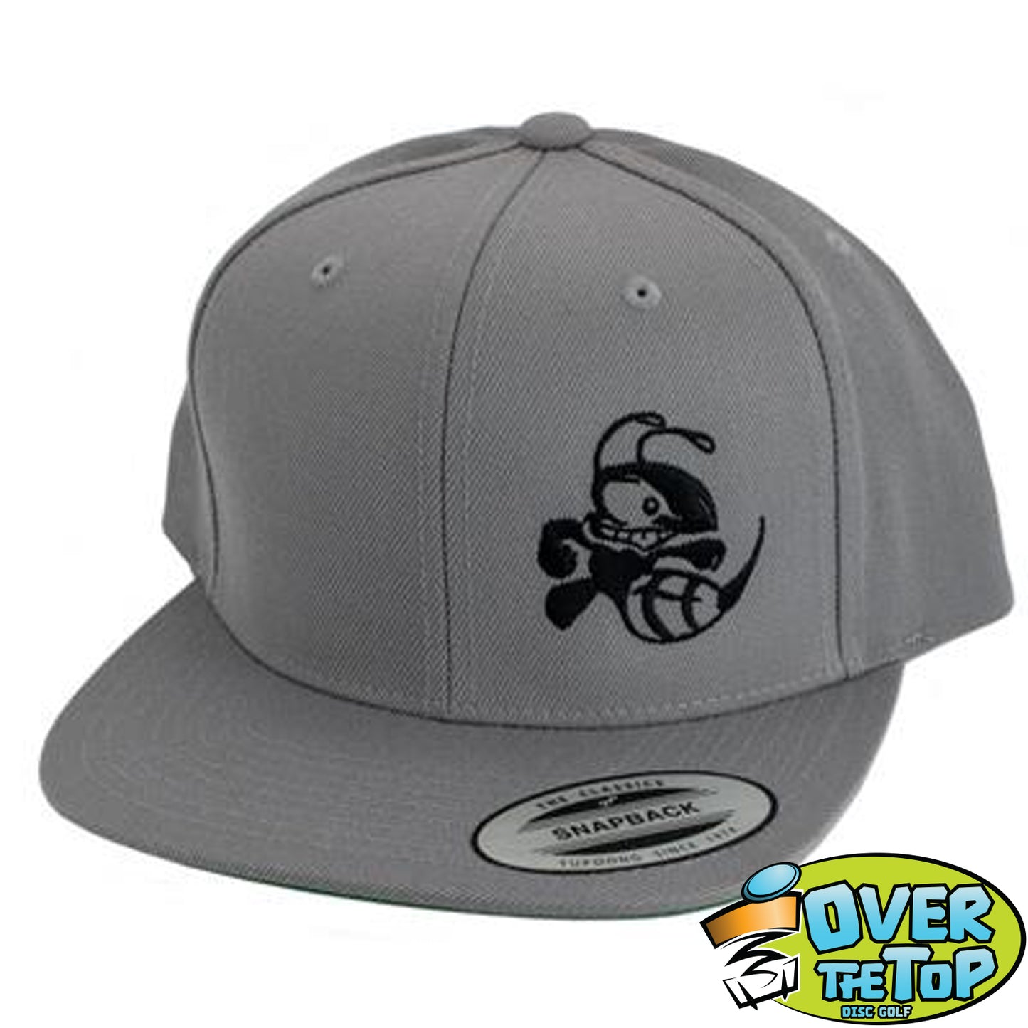 Discraft Buzzz Flat Bill Snapback Hat