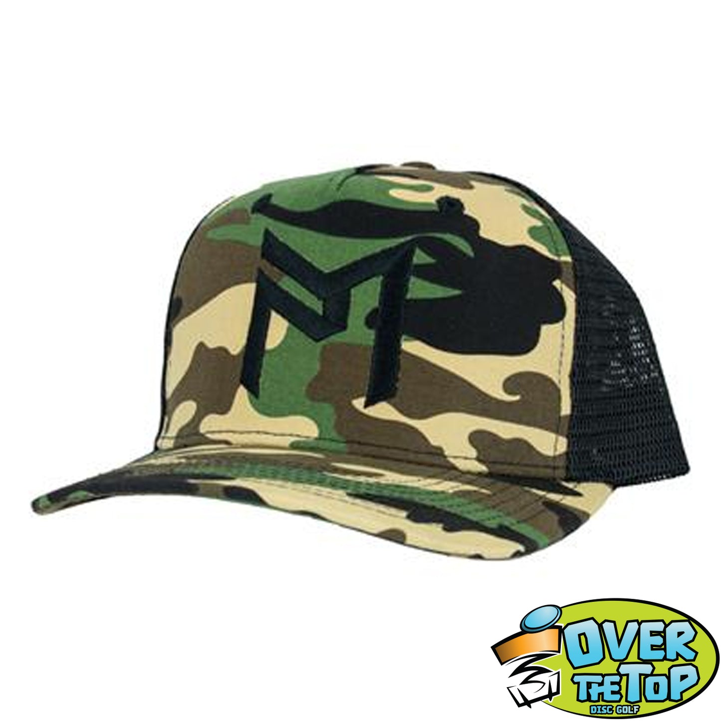 Paul McBeth Trucker Hat