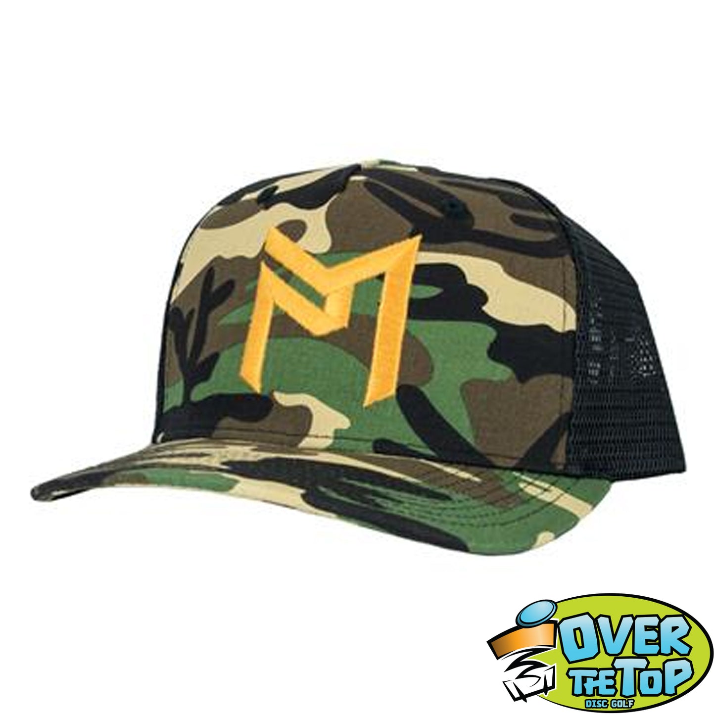 Paul McBeth Trucker Hat