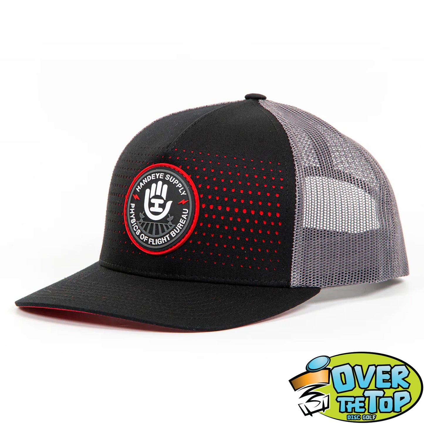 Handeye Supply Company Field Agent Snapback Hat