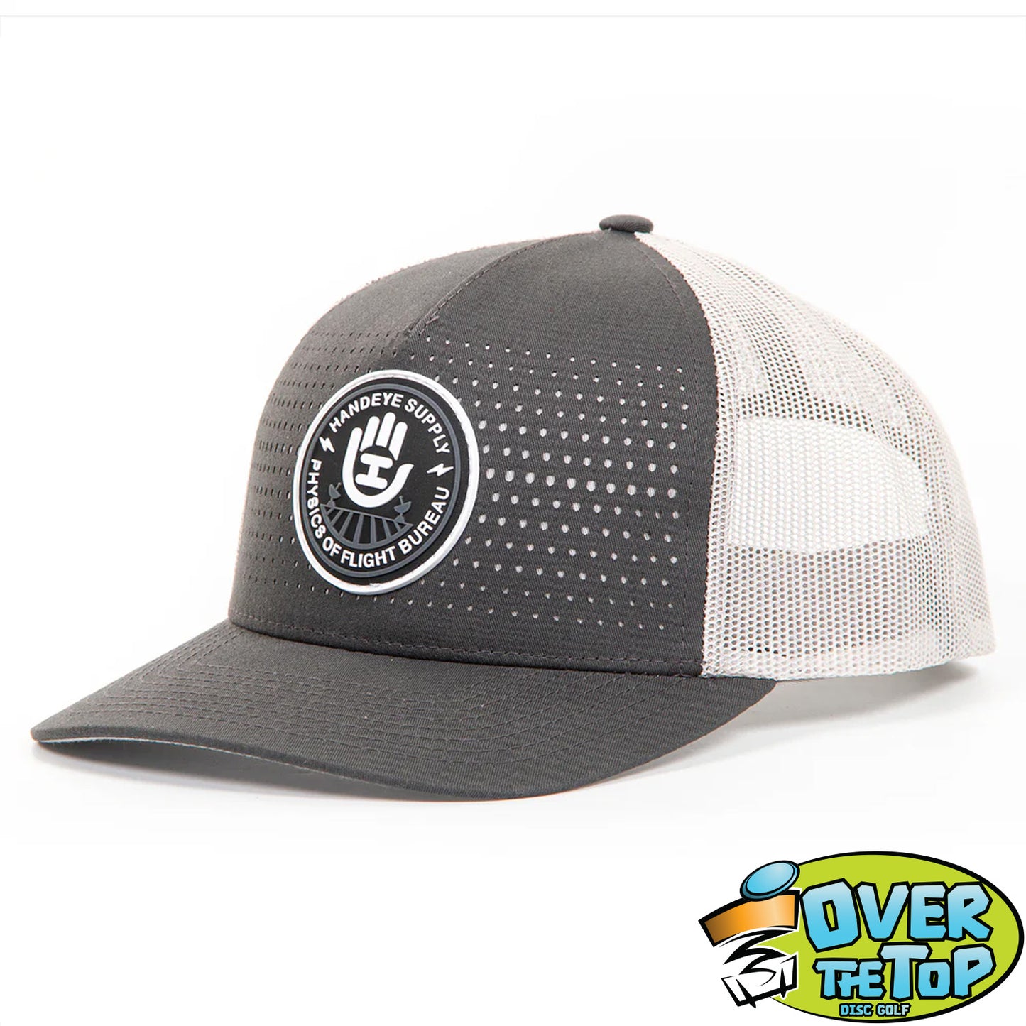 Handeye Supply Company Field Agent Snapback Hat