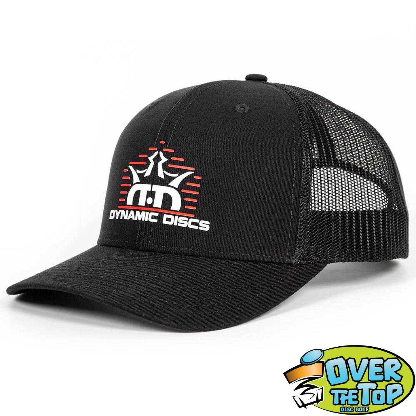 Dynamic Discs Homefront Snapback Hat