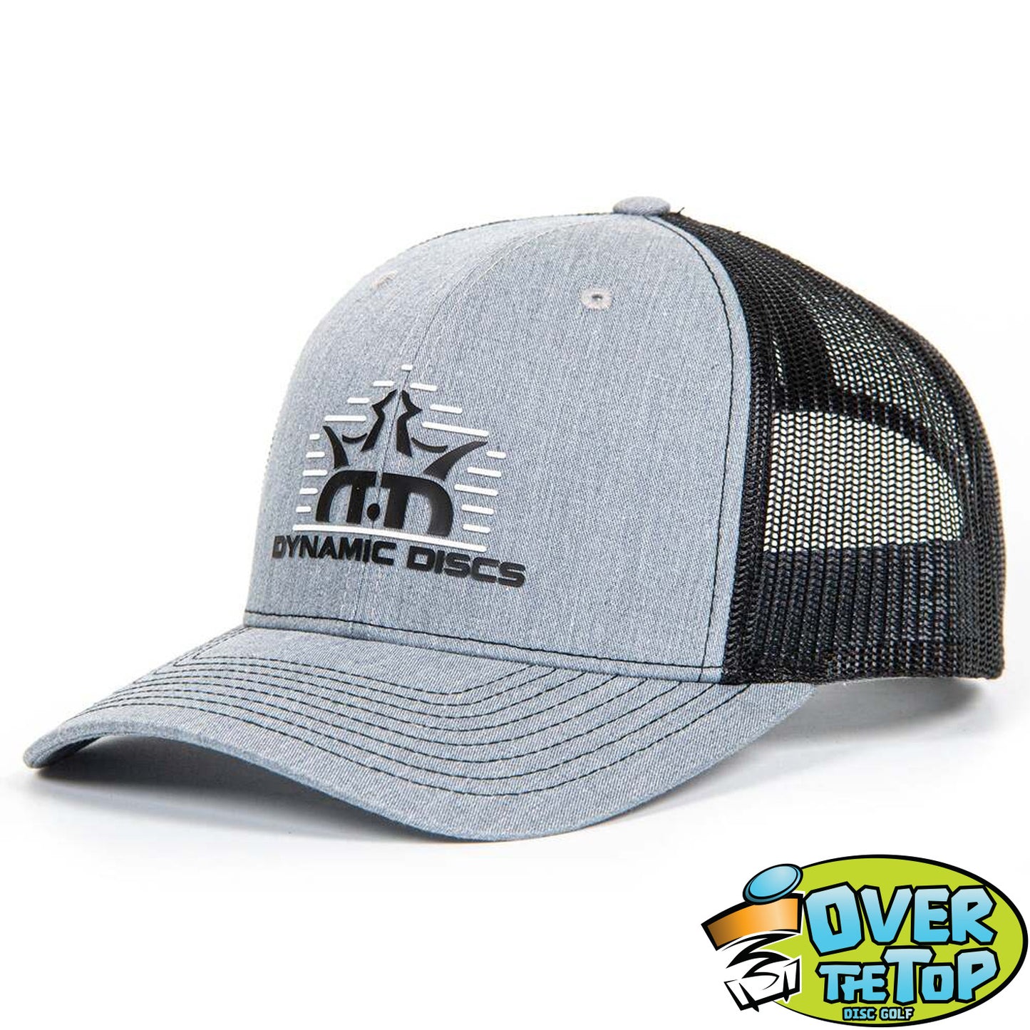 Dynamic Discs Homefront Snapback Hat