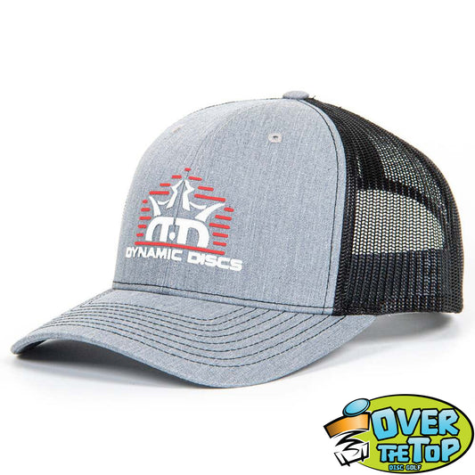 Dynamic Discs Homefront Snapback Hat