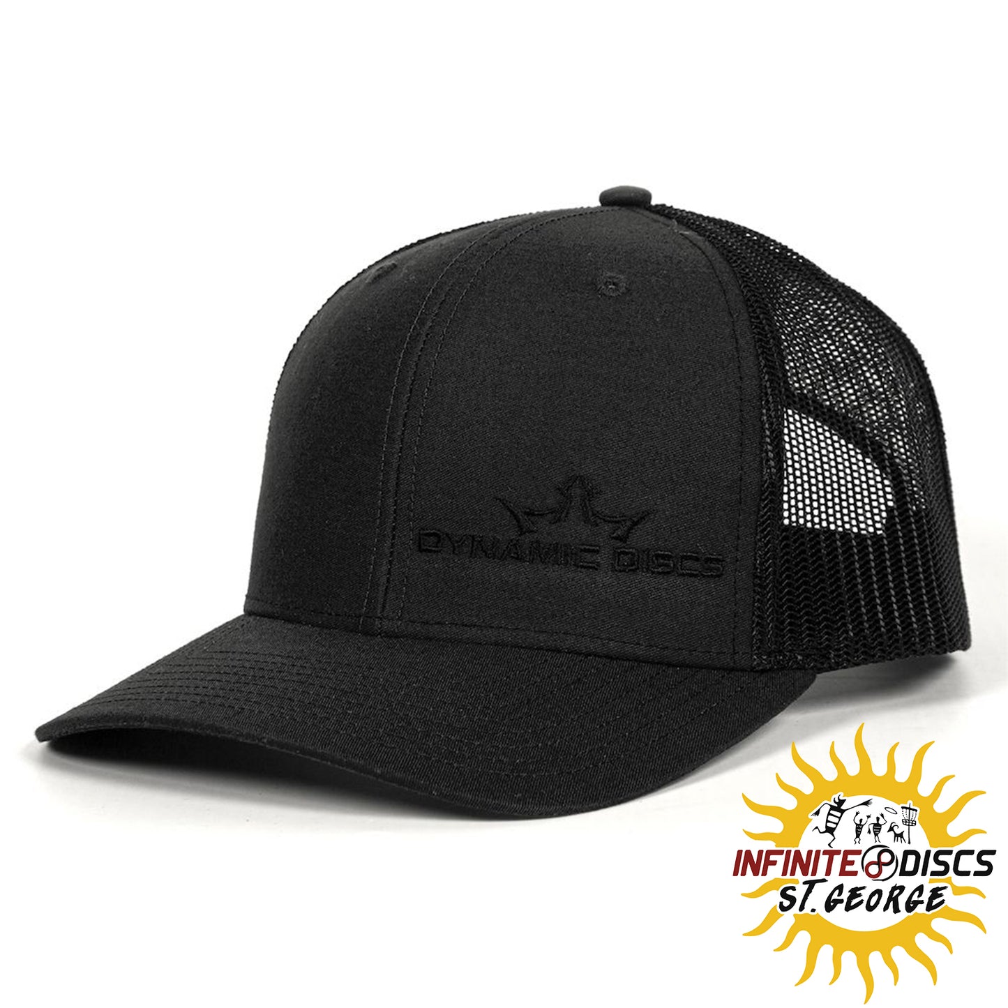 Hat Dynamic Discs King D's Snapback