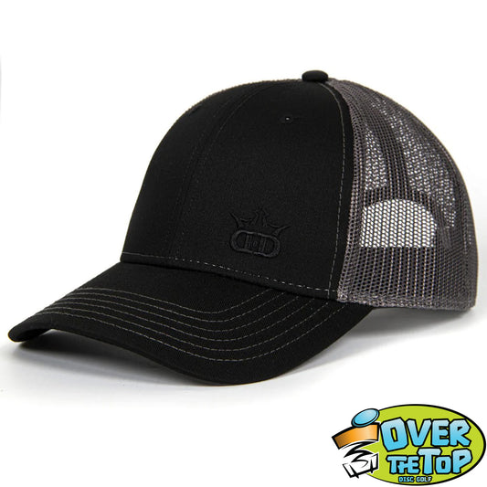 Dynamic Discs Standard D's Snapback Hat