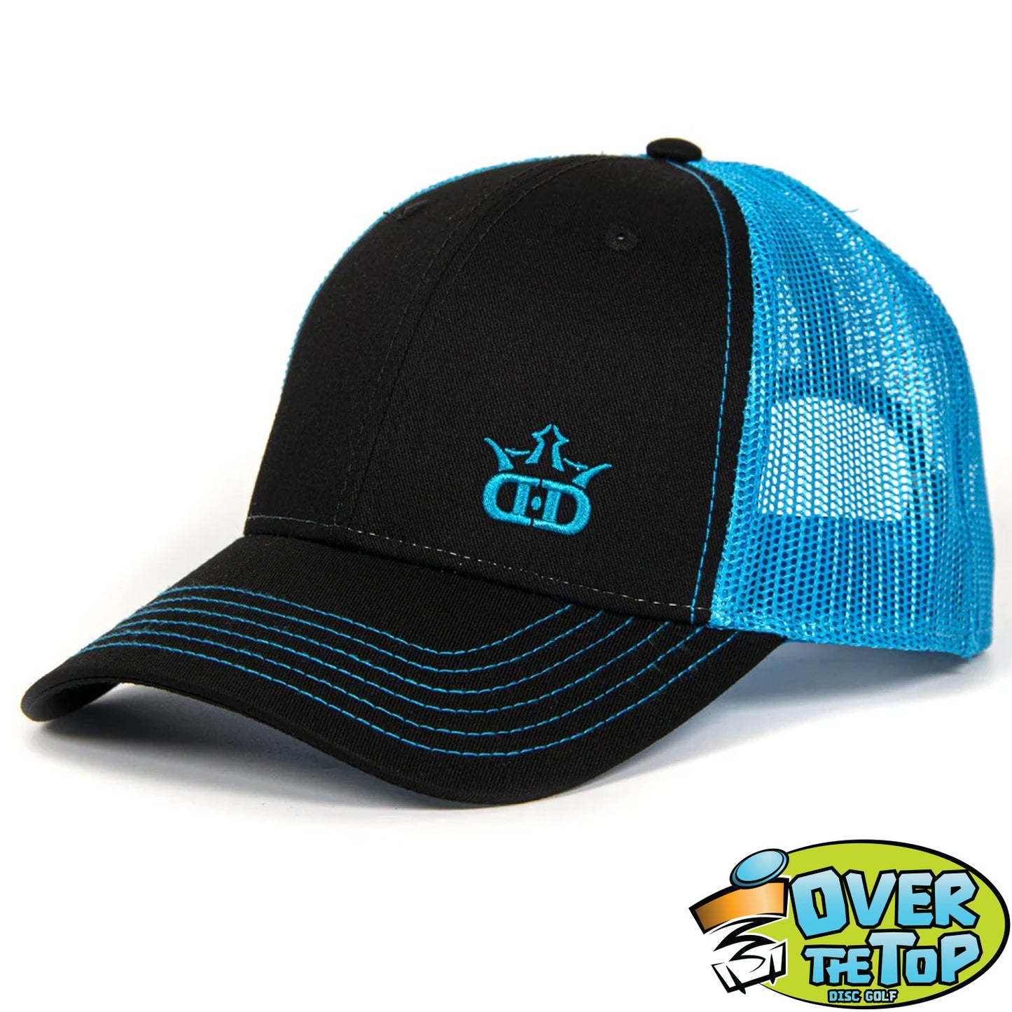 Dynamic Discs Standard D's Snapback Hat