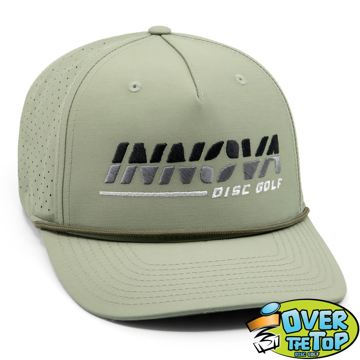 Innova Big Burst Tech Rope Hat