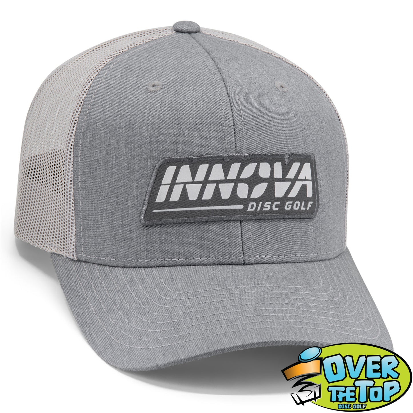 Innova Woven Patch Snapback Hat