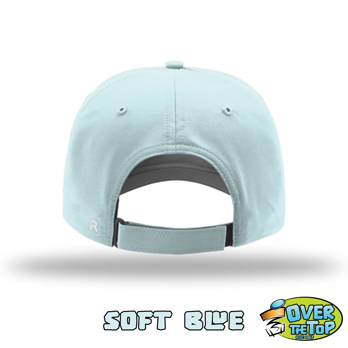 Over The Top Disc Golf Casual Performance Lite Adjustable Hat