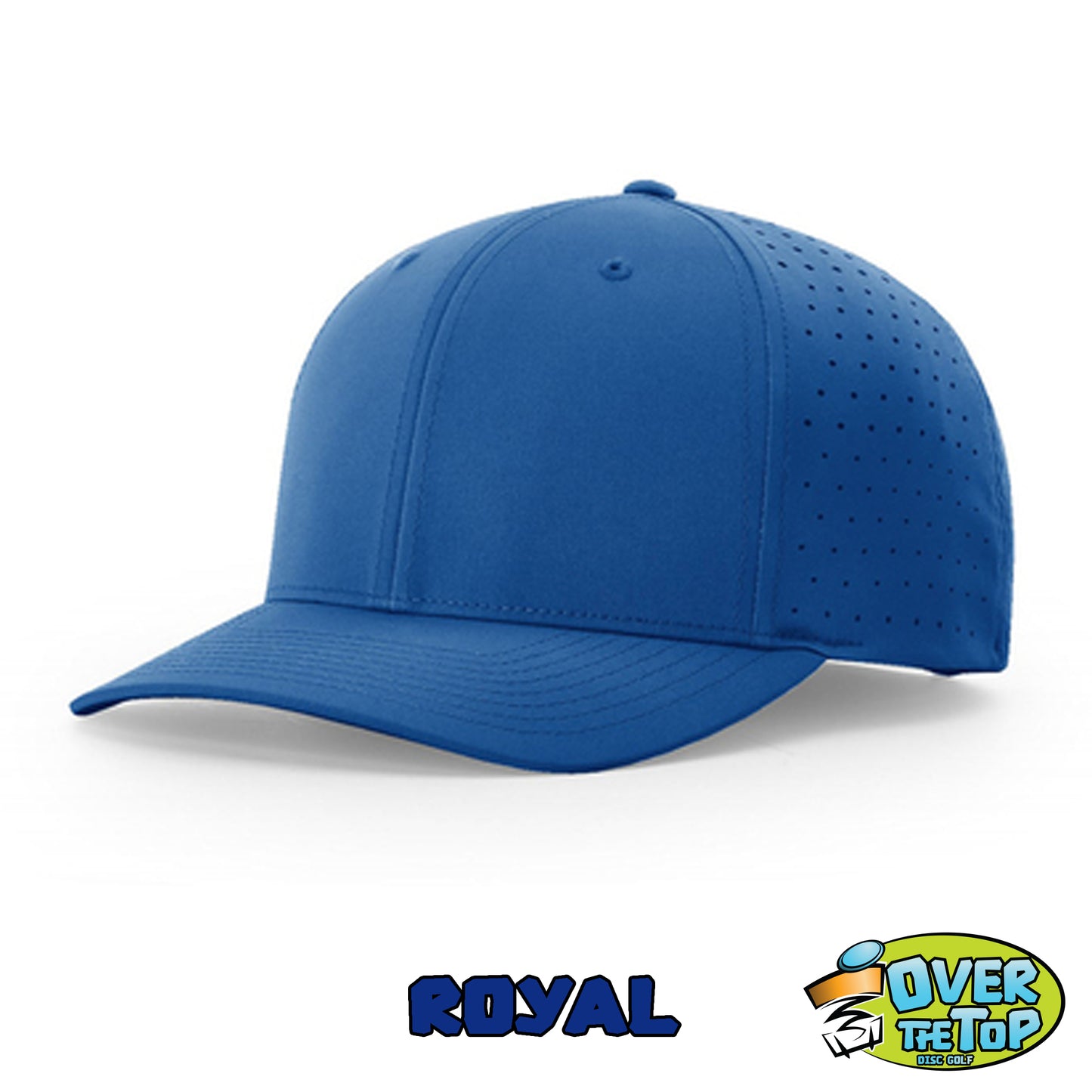 Over The Top Disc Golf Performance R-Flex Snapback