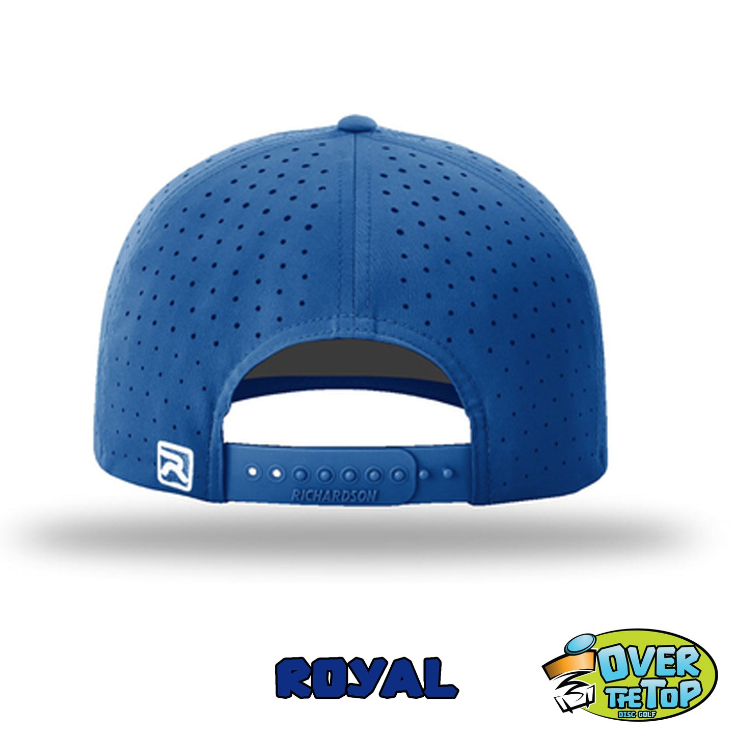 Over The Top Disc Golf Performance R-Flex Snapback
