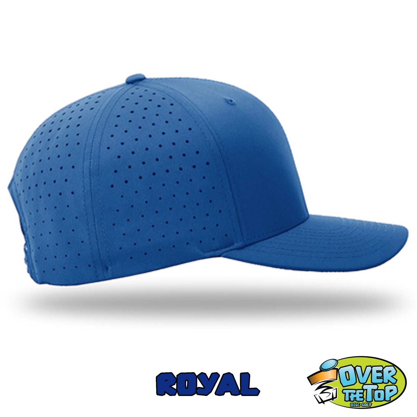 Over The Top Disc Golf Performance R-Flex Snapback