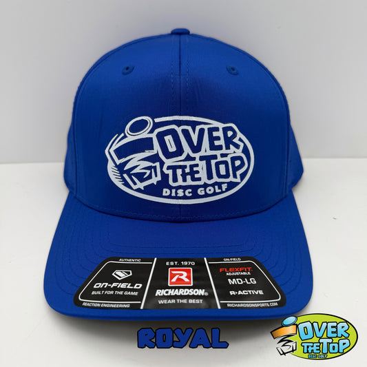 Over The Top Disc Golf Performance R-Flex Snapback
