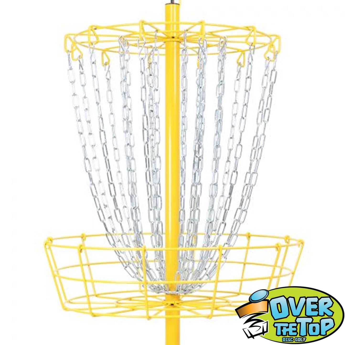 Hive Double Chain Basket