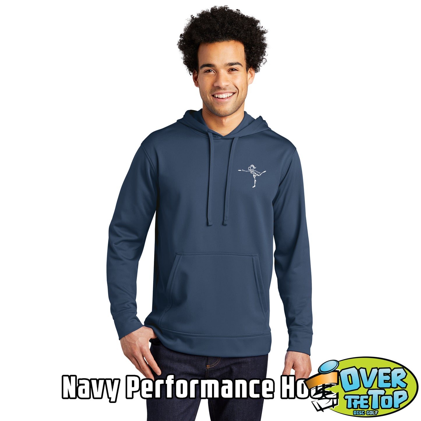 Custom Phoenix Ladies Open Performance Pullover Hoodie (Pro)