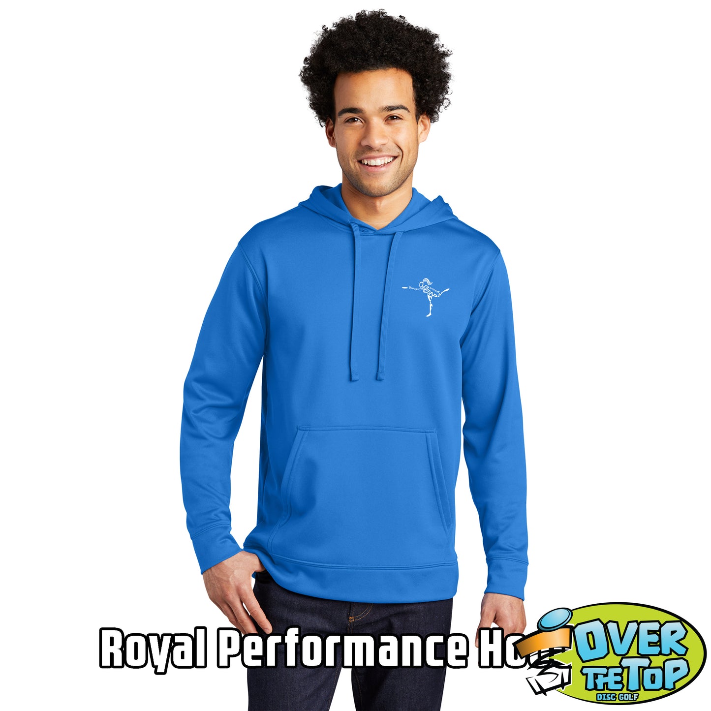 Custom Phoenix Ladies Open Performance Pullover Hoodie (Pro)