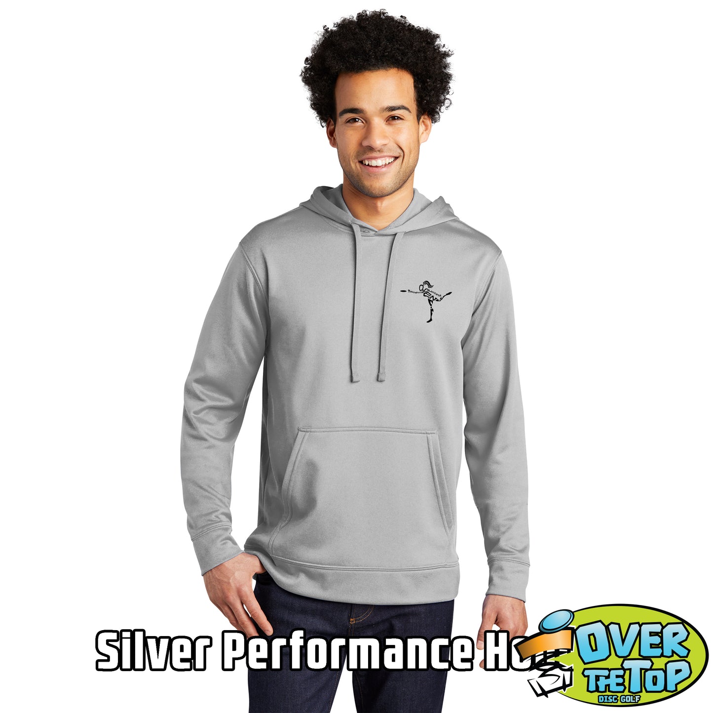 Custom Phoenix Ladies Open Performance Pullover Hoodie (Pro)