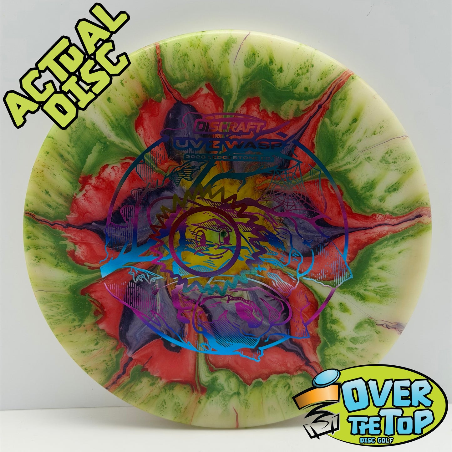 Wasp Z-Line Used (8/10 Clean) 180g