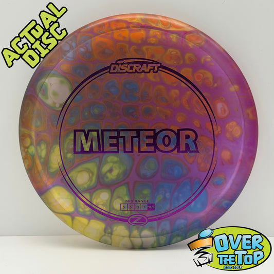 Meteor Z-Line Used (7/10 Clean) 178g