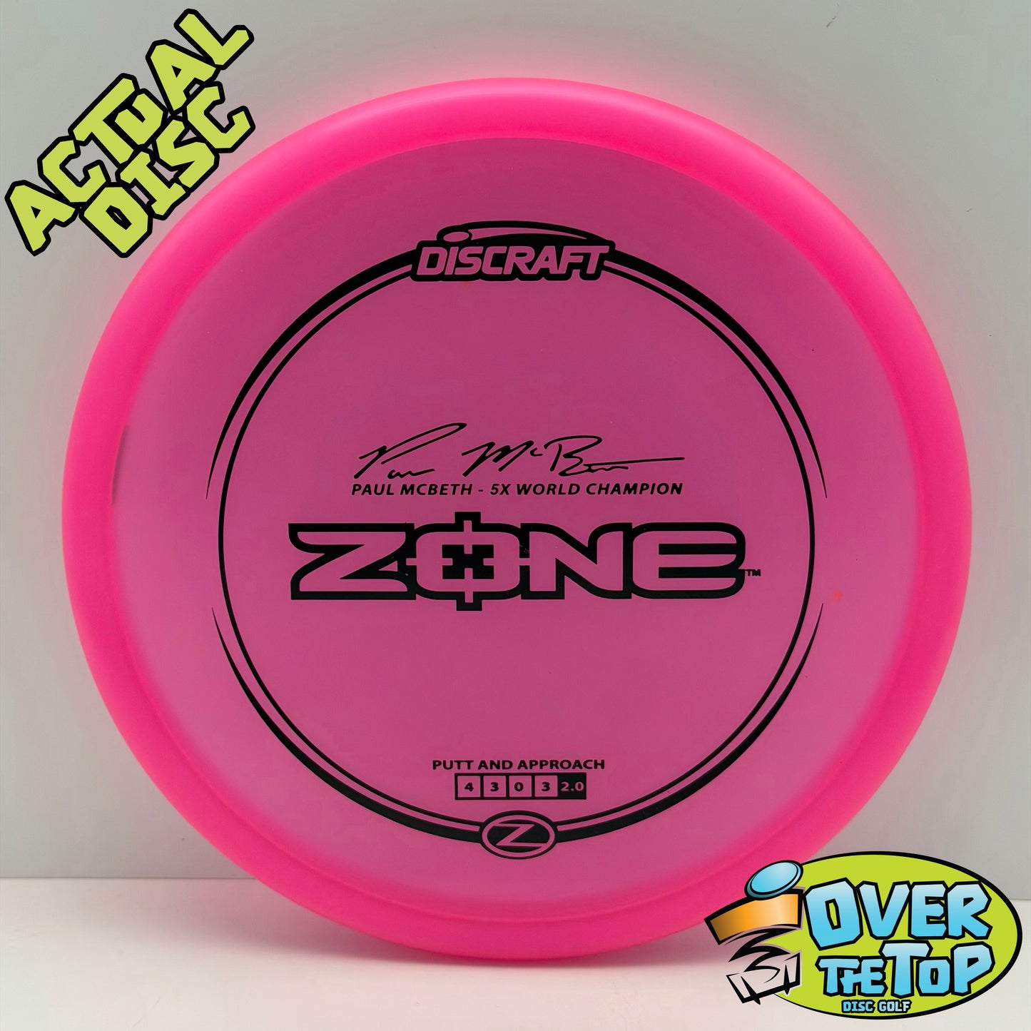 Zone Z-Line Used (9/10) 172g