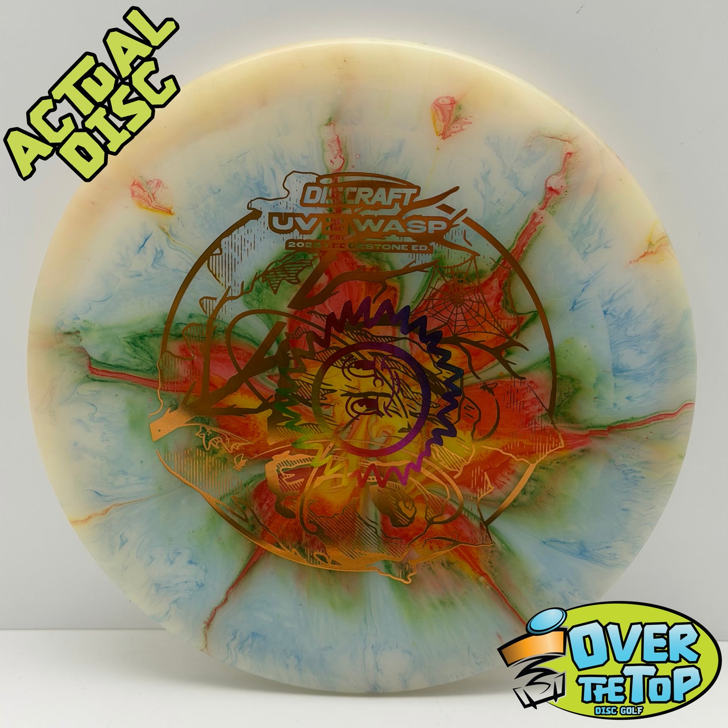 Wasp Z-Line Used (9/10) 179g