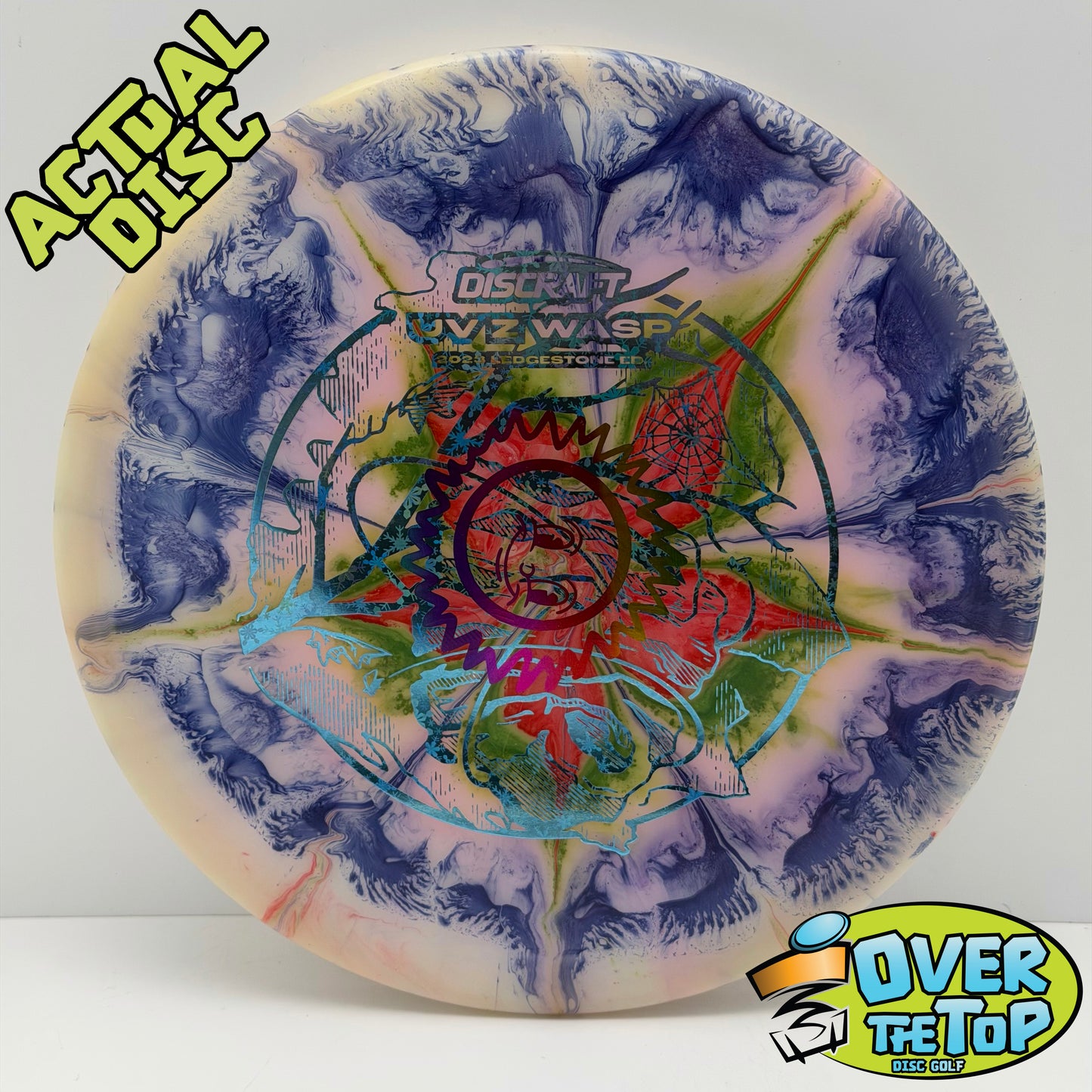 Wasp Z-Line Used (9/10) 179g