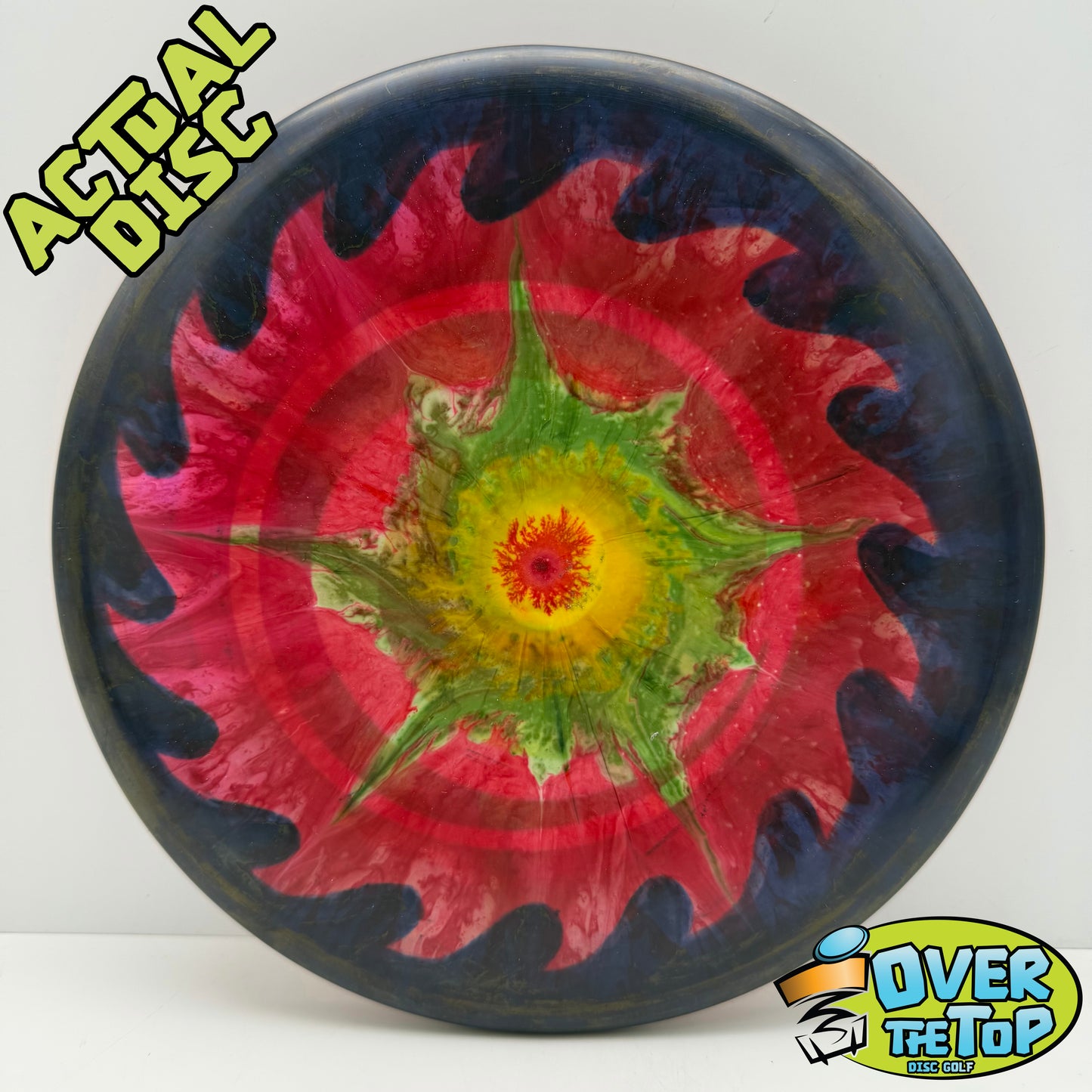 Buzzz ESP Bottom Stamp Used (7/10. Clean) 172g