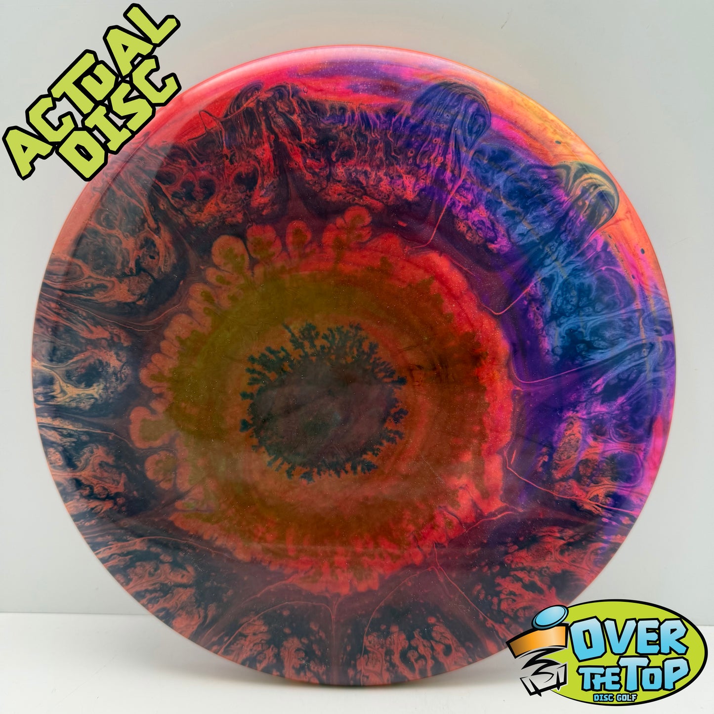 Buzzz ESP Bottom Stamp Used (7/10. Clean) 176g