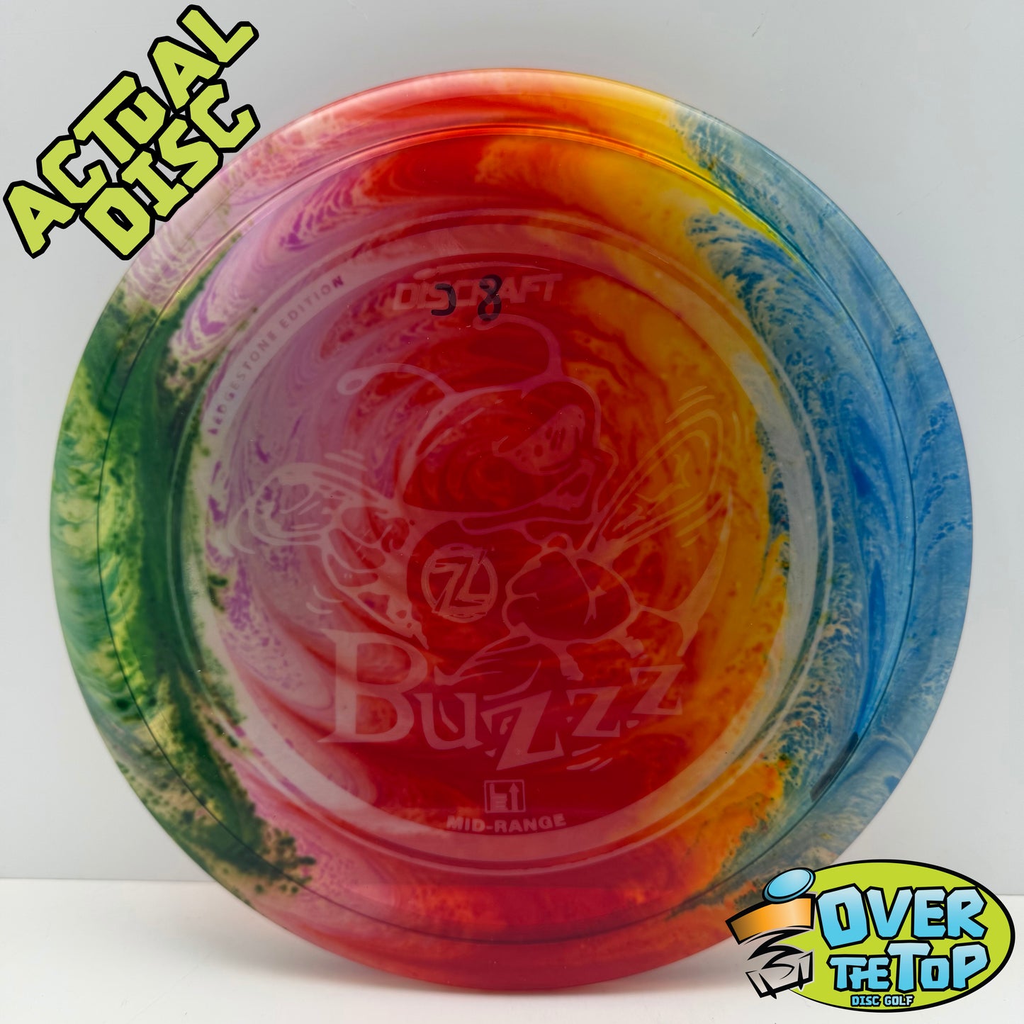 Buzzz Z-Line (Ledgestone ED) Used (8/10. Clean) 177+