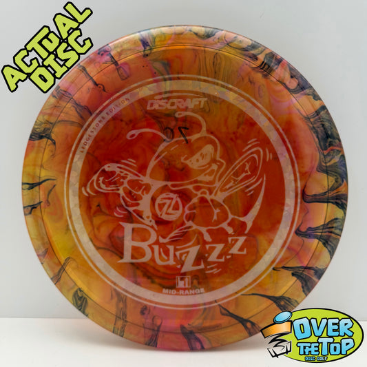 Buzzz Z-Line (Ledgestone ED) Used (7/10. Clean) 176g