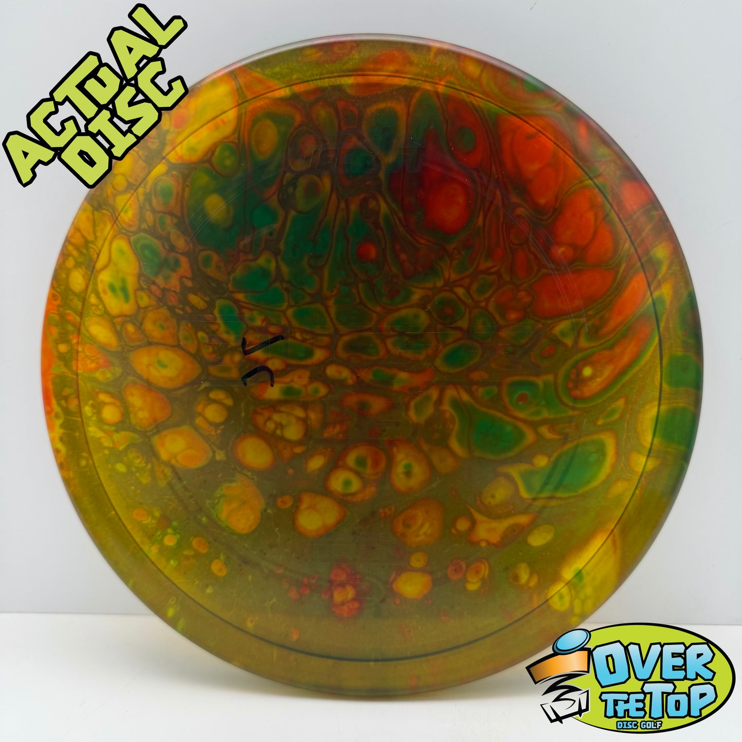 Buzzz OS Z-Line Used (7/10. Clean) 180g