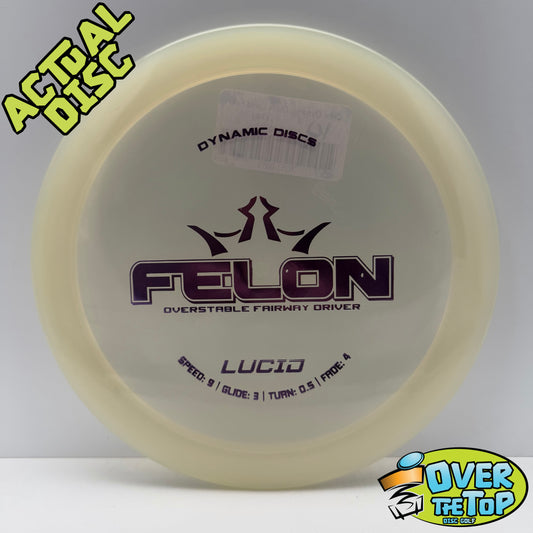 Felon Lucid 174g