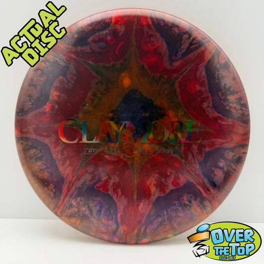 Claymore Opto Ice (10 Year Anniversary) Used (9/10. Clean) 178g