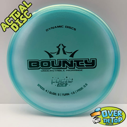 Bounty Lucid Ice 176g