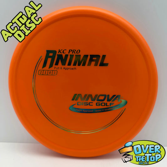 Animal KC Pro 175g