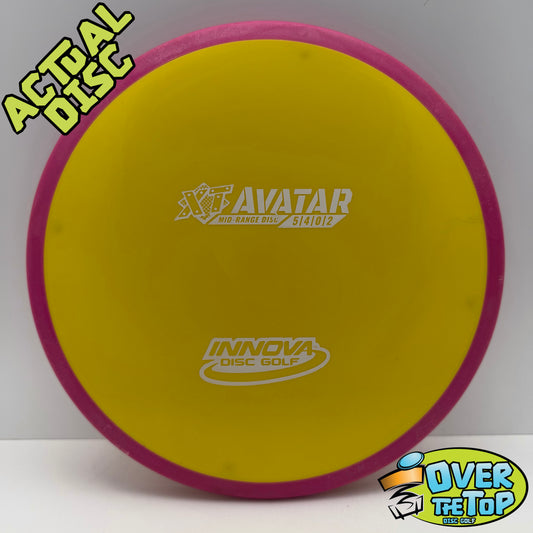 Avatar XT Overmold 175g