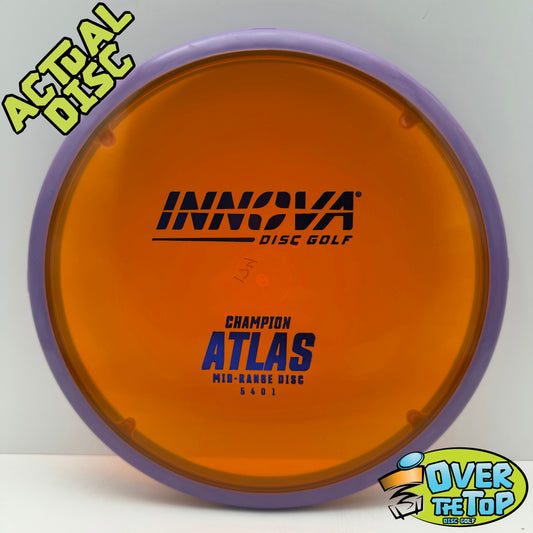Atlas Champion Overmold 174g