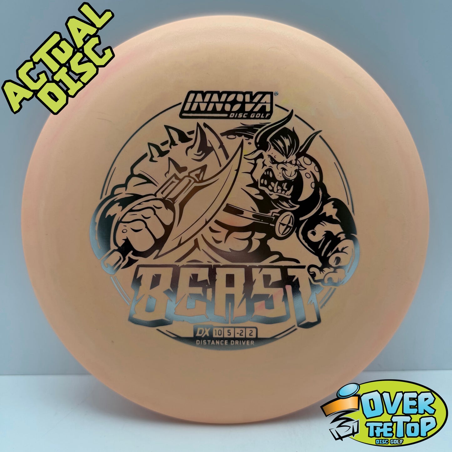 Beast DX 134g