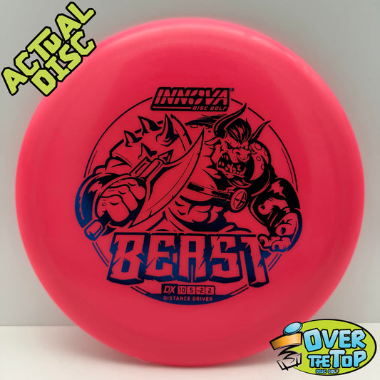 Beast DX 143g