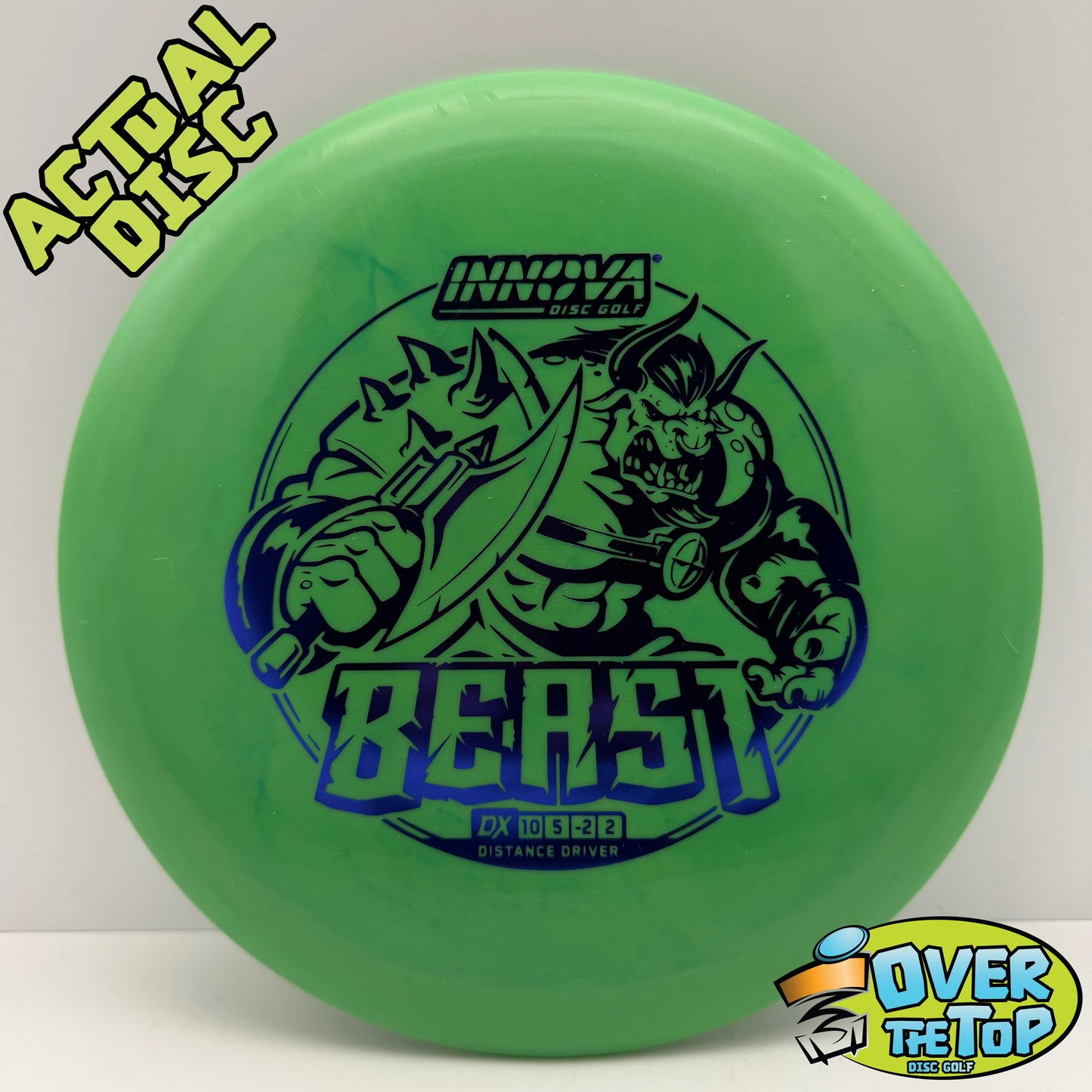 Beast DX 172g