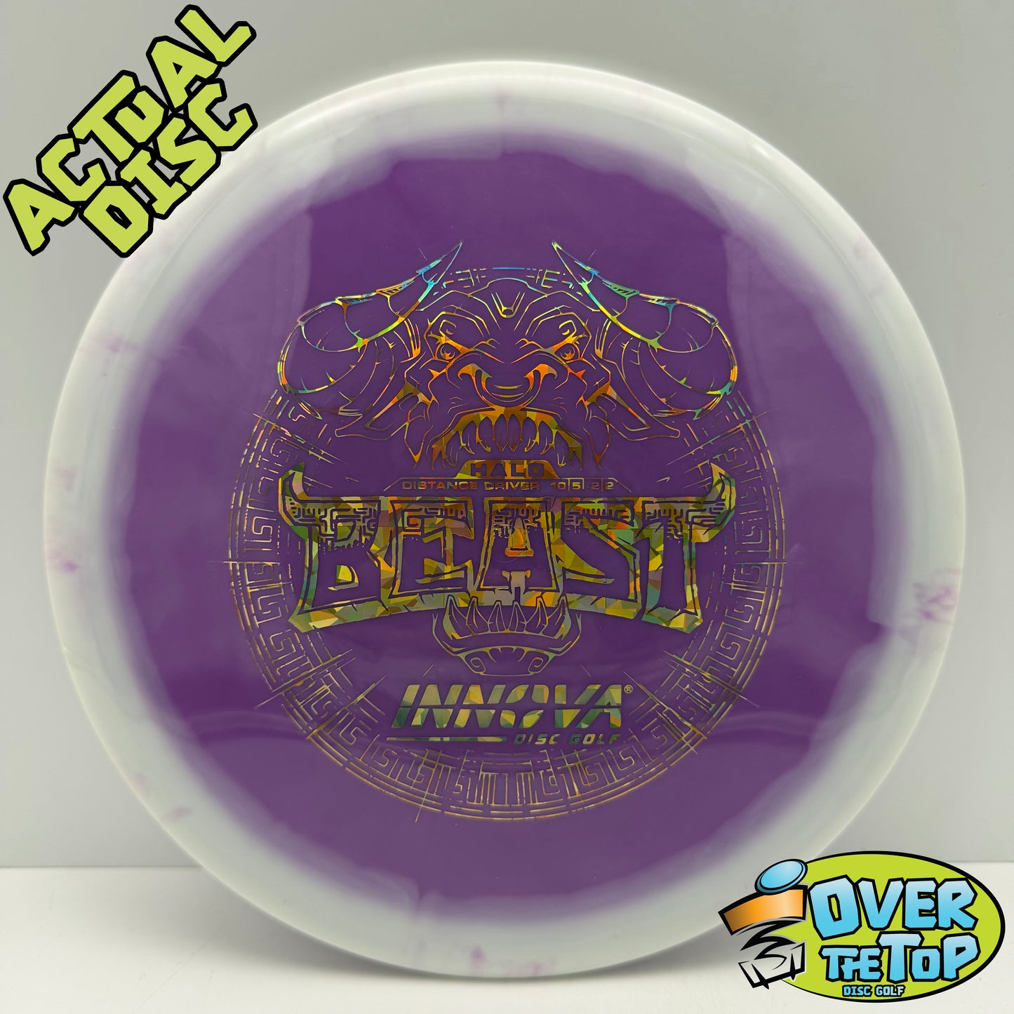 Beast Halo Star 163g
