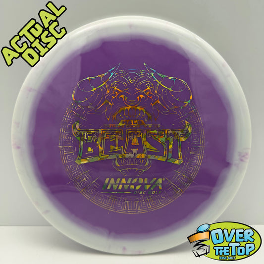 Beast Halo Star 163g