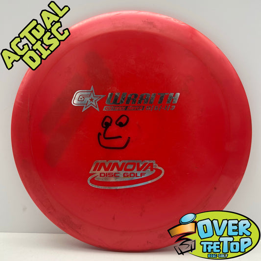Wraith GStar Used (6. Inked) 170g