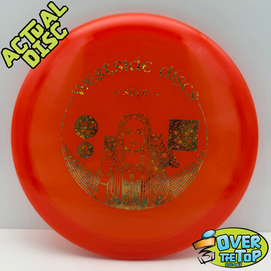 Seer VIP Used (8/10. Clean) 171g