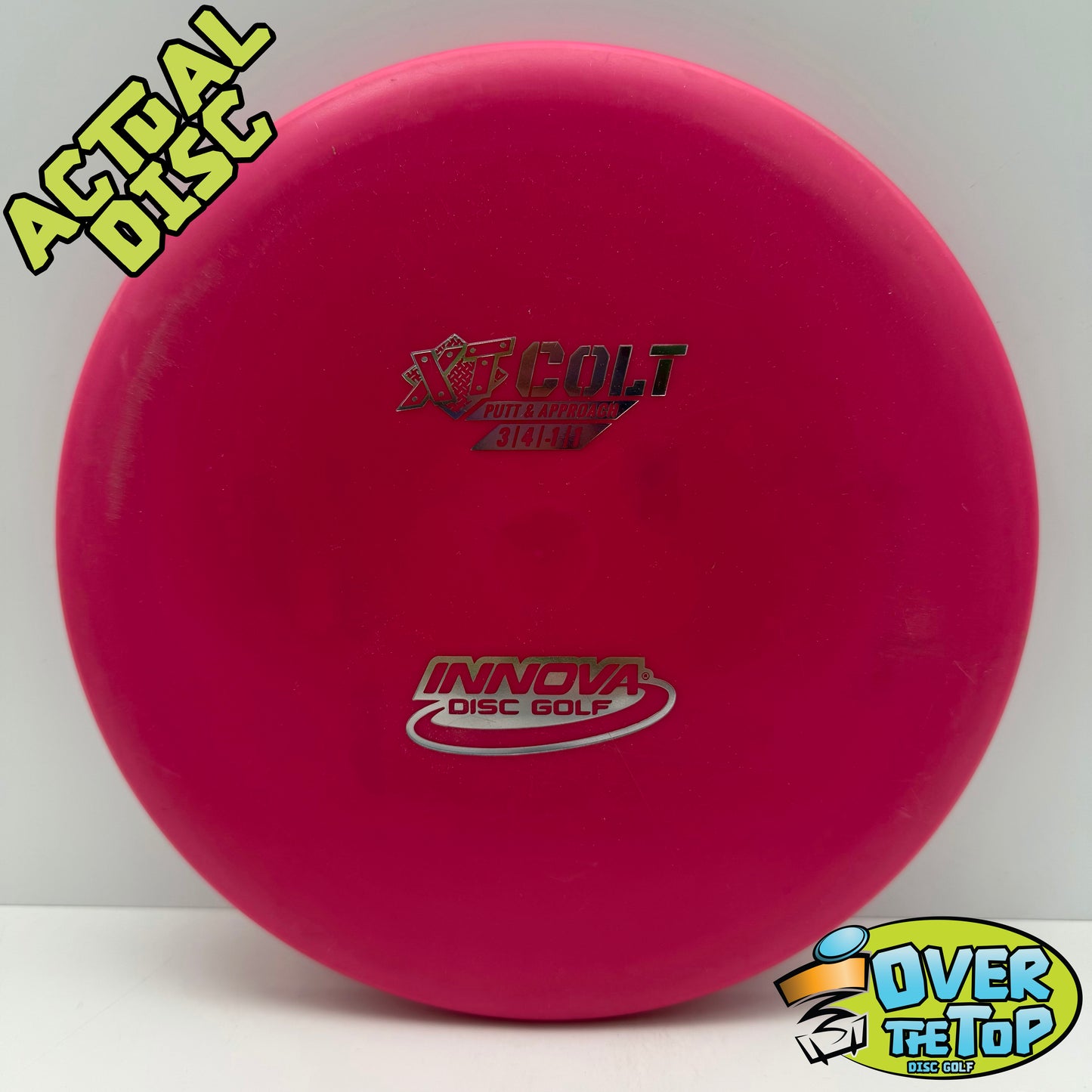 Colt XT Used (8/10 Inked) 172g